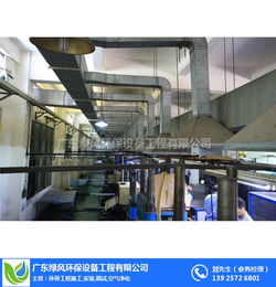 廢氣處理廠 廢氣處理 綠風環(huán)保設(shè)備工程 查看