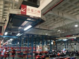 工廠車間高效節能降溫 選擇科瑞萊節能環?？照{，攜手東莞市粵昌環?？萍寂c睿容環保