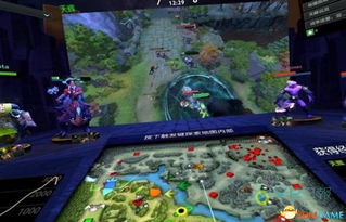 游戲成為VR技術前沿陣地，MOBA游戲將如何引領開發浪潮